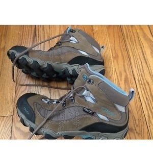 Oboz Phoenix mid BDry hiking Boot